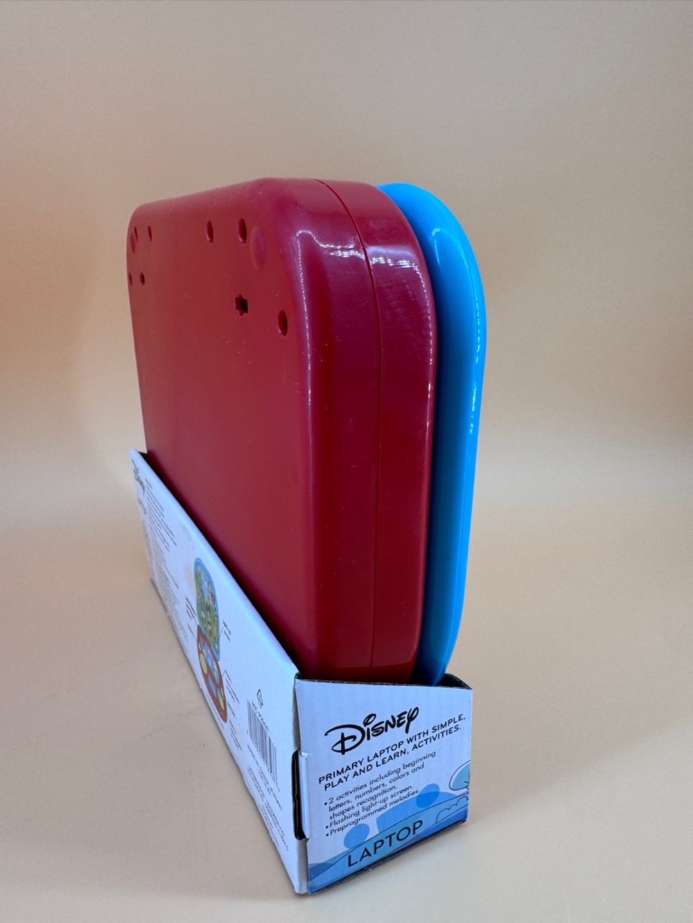 Disney Mickey Mouse Toddler Laptop - Picture 5 of 9